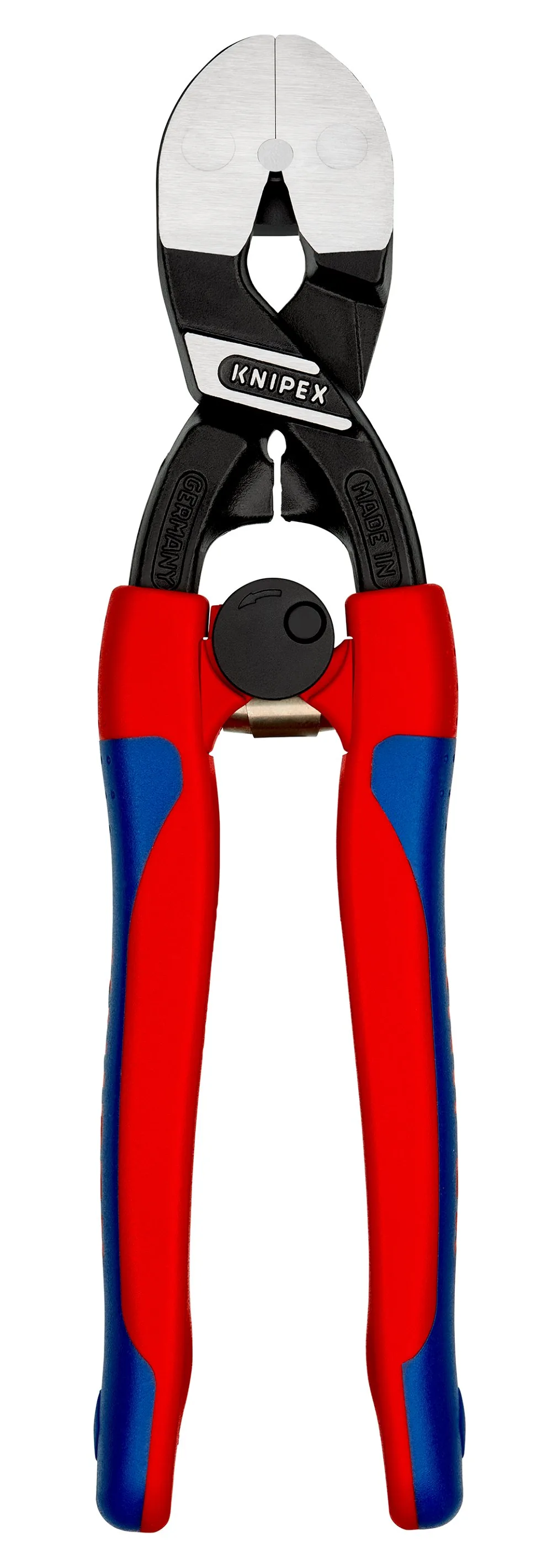 Kìm cộng lực Knipex 72 62 200, lưỡi nghiêng, kim loại mềm, nhựa thumbnail 6