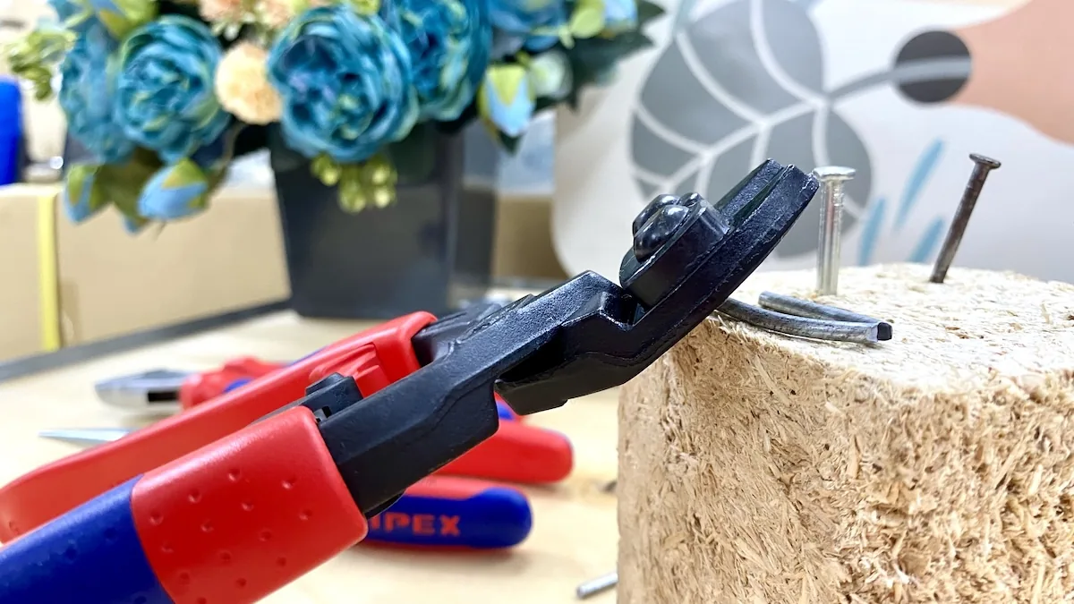 kim cat nhua Knipex 72 62 200 10