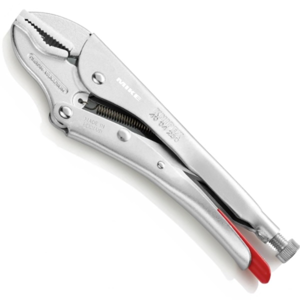 KNIPEX 40 04 250 EAN Universal Grip Pliers 250 mm galvanized