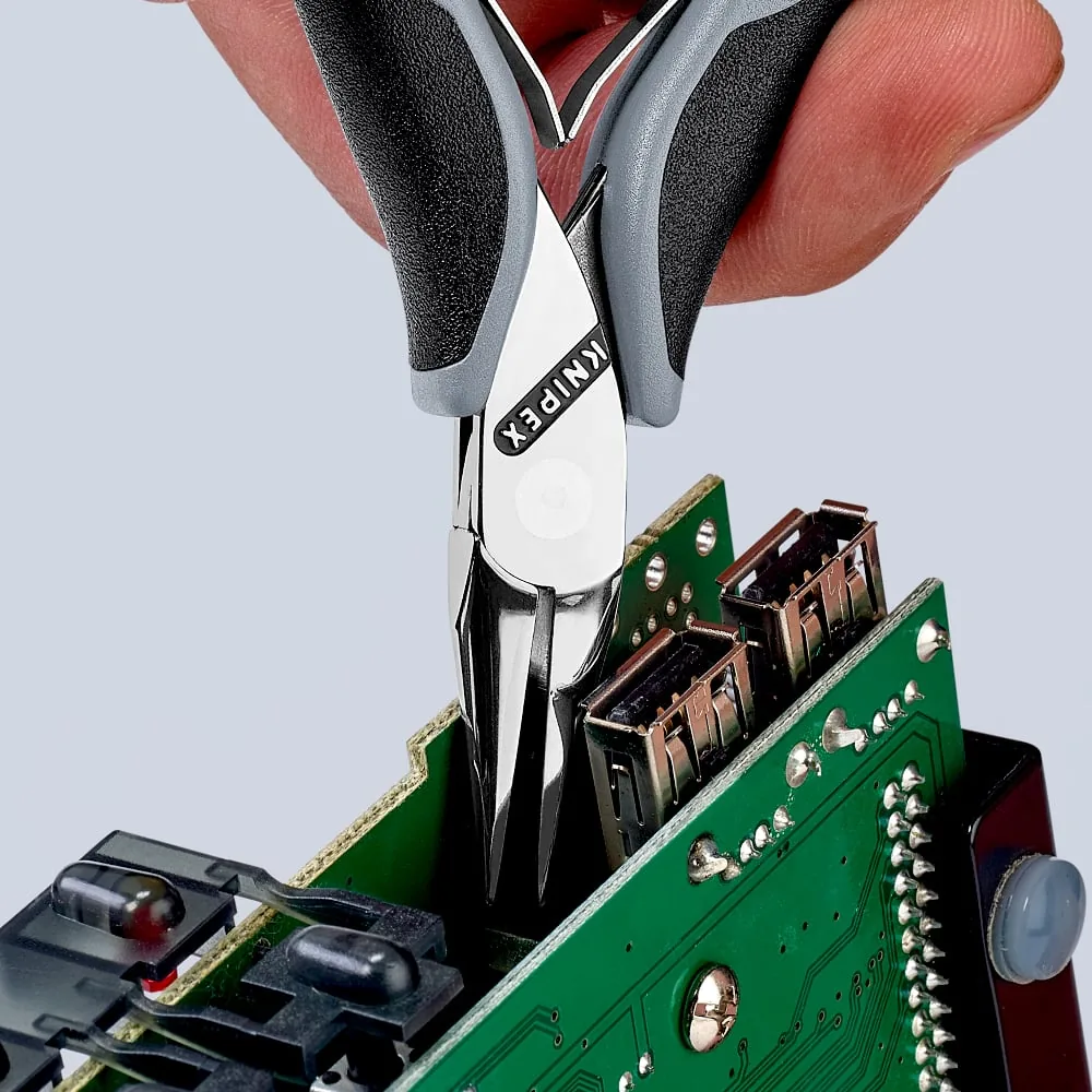 kim kep dien tu KNIPEX 35 22 115 ESD 2