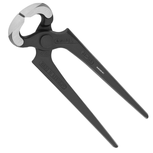 Kìm thợ mộc nhổ đinh KNIPEX 50 00 160 SB, dài 160mm
