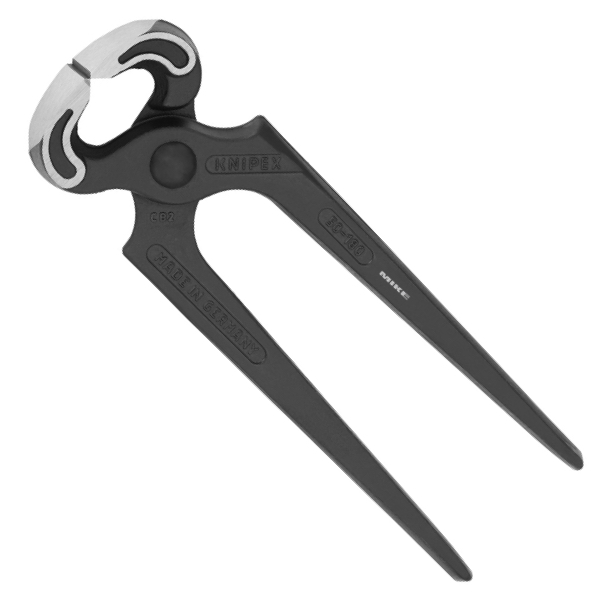 Kìm thợ mộc nhổ đinh KNIPEX 50 00 180 SB, dài 180mm