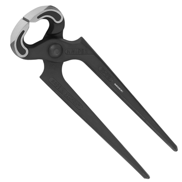 Kìm thợ mộc nhổ đinh KNIPEX 50 00 210 SB, dài 210mm