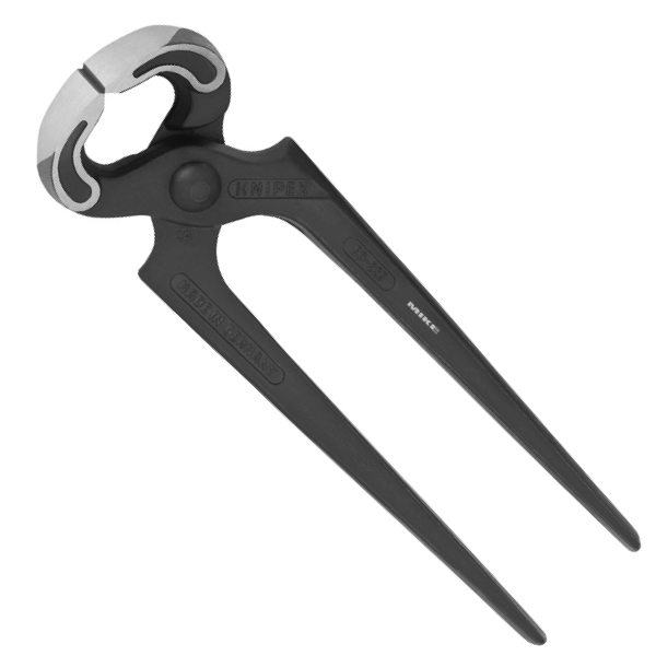 Kìm thợ mộc nhổ đinh KNIPEX 50 00 225 SB, dài 225mm