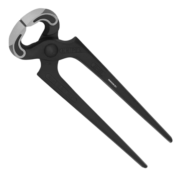 Kìm thợ mộc nhổ đinh KNIPEX 50 00 250, dài 250mm
