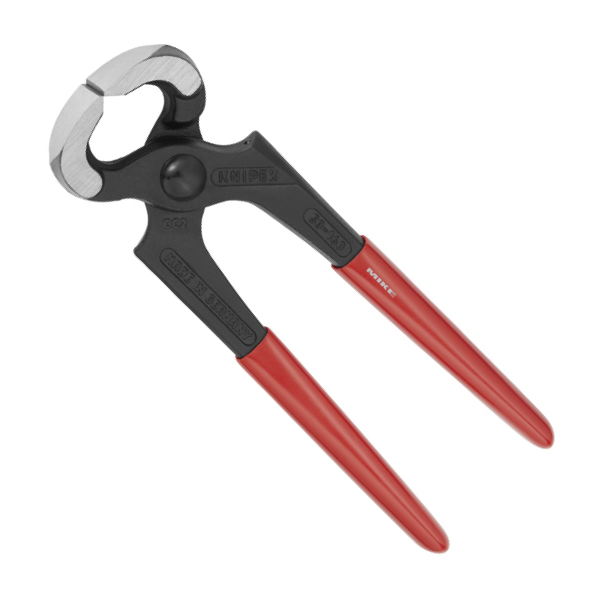 Kìm thợ mộc nhổ đinh KNIPEX 50 01 160 SB, dài 160mm