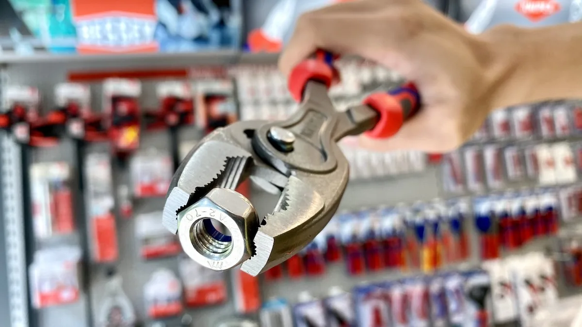 kim mo oc gi KNIPEX 82 02 250 3