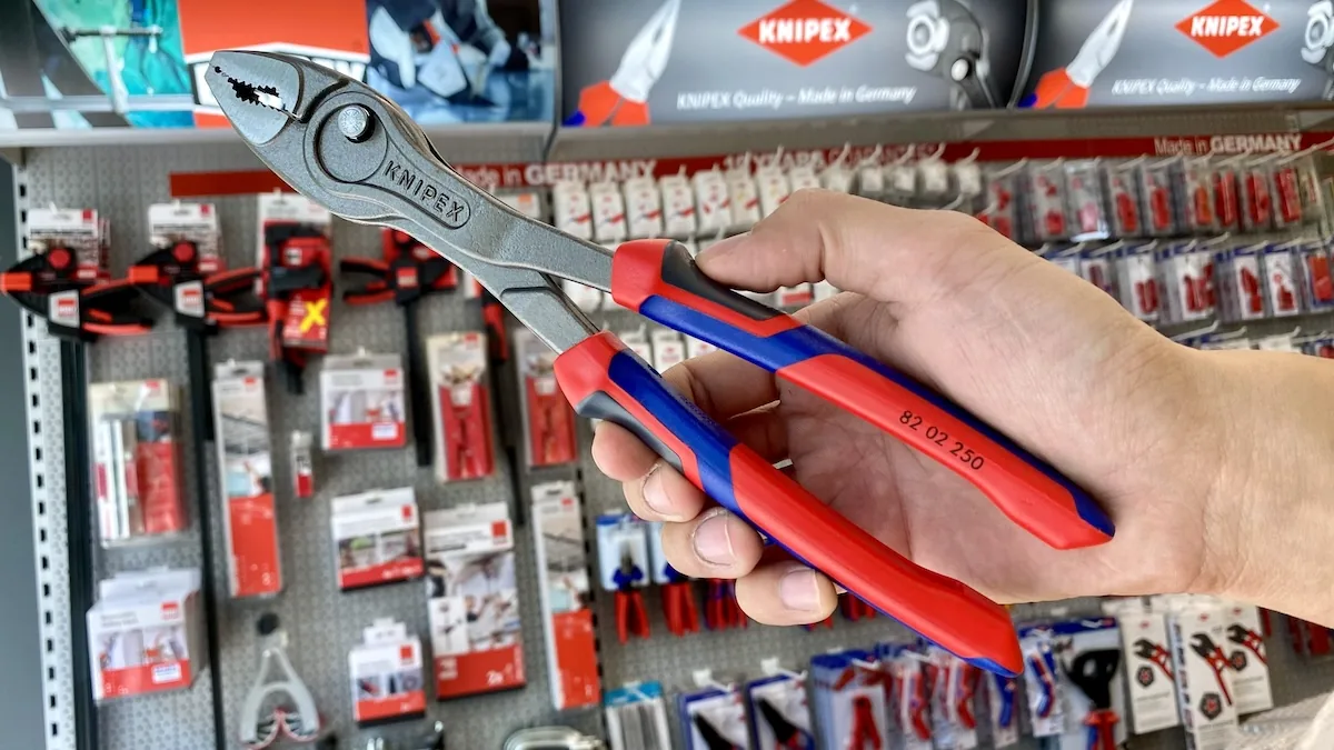 kim mo oc gi KNIPEX 82 02 250 6