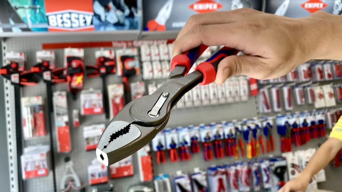 kim mo oc gi KNIPEX 82 02 250 7