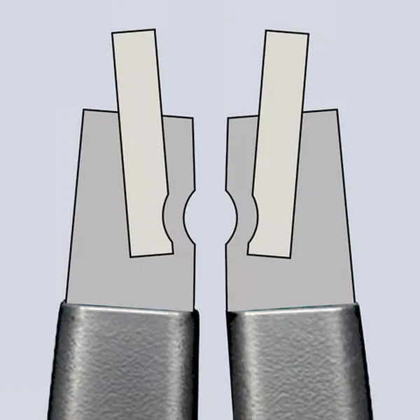 Kim mo phe trong Knipex 48 11 J0 3