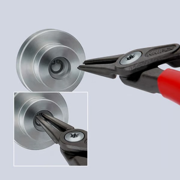 Kim mo phe trong Knipex 48 11 J0 6