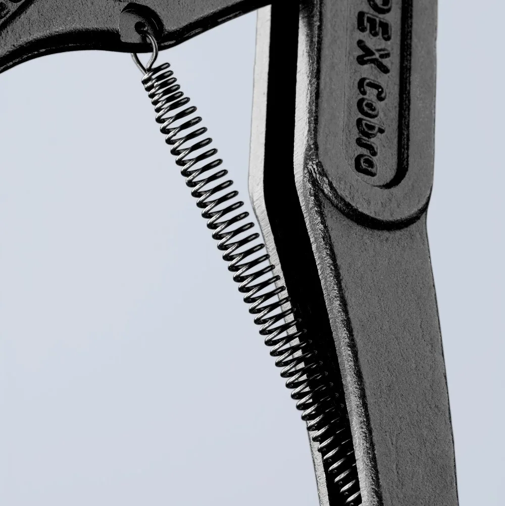 Kìm mỏ quạ tự động Knipex 87 11 250 Cobra matic, chỉnh 25 nấc thumbnail 5