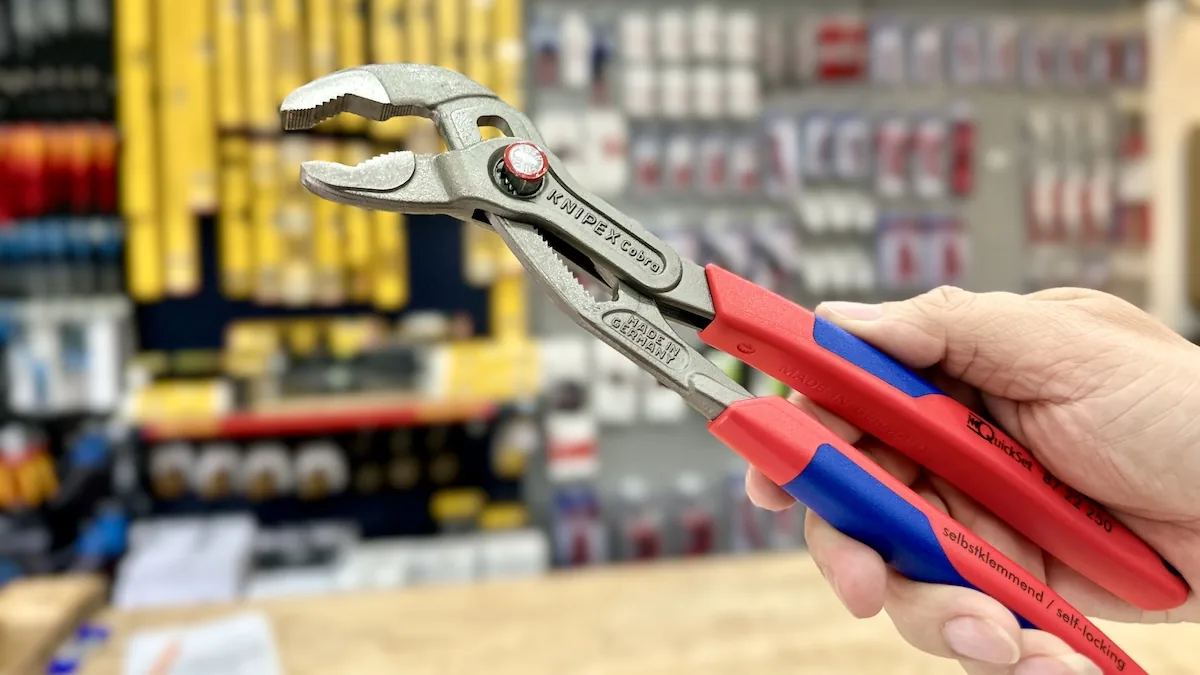 Kim mo qua Knipex 87 22 250 0774