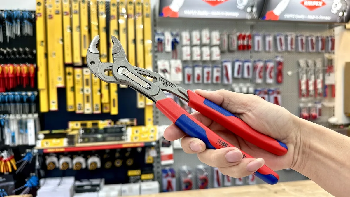 Kim mo qua Knipex 87 22 250 0776