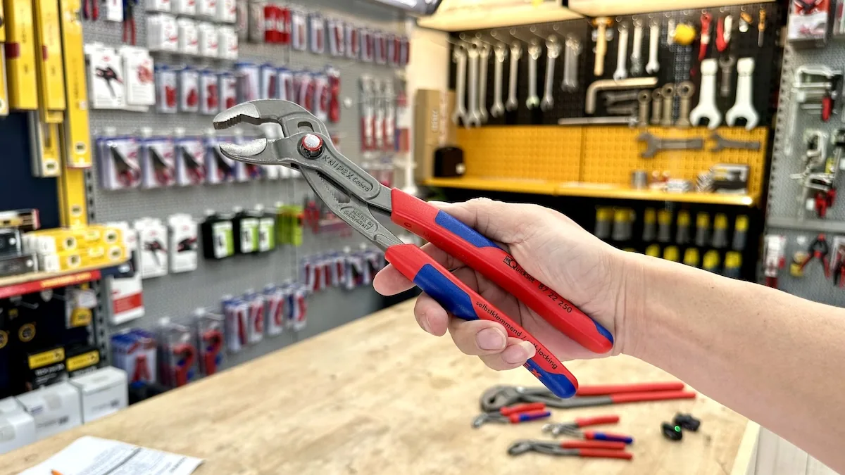 Kim mo qua Knipex 87 22 250 0779