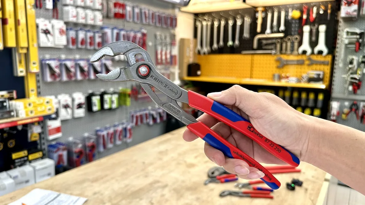 Kim mo qua Knipex 87 22 250 0781