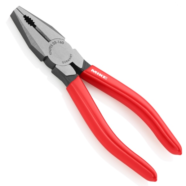 Kìm răng đa năng KNIPEX 03 01 160, dài 160mm