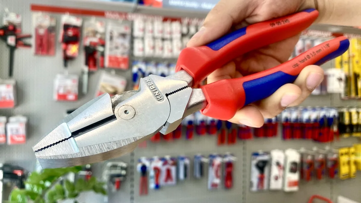 kim rang KNIPEX 09 05 240 1
