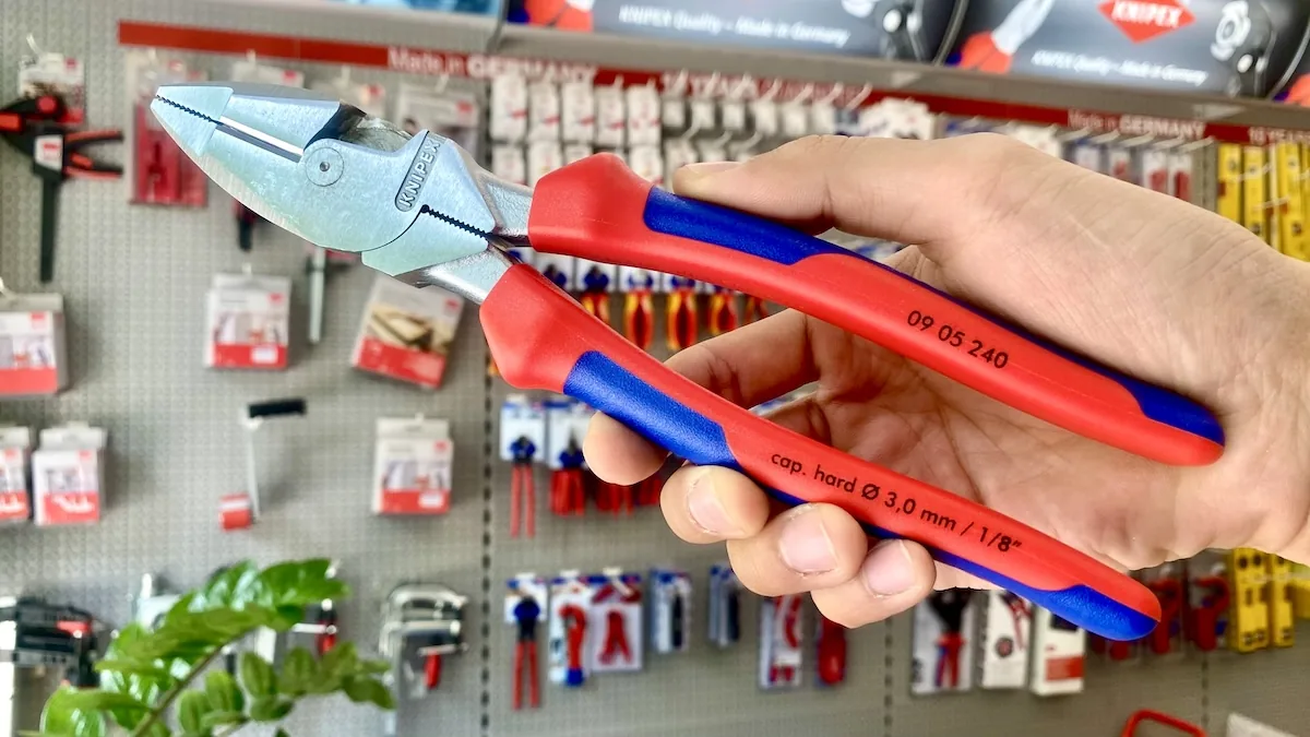 kim rang KNIPEX 09 05 240 2