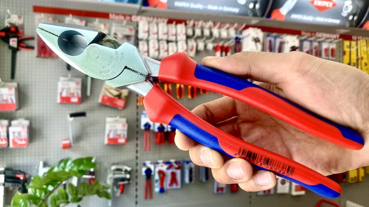 kim rang KNIPEX 09 05 240 4