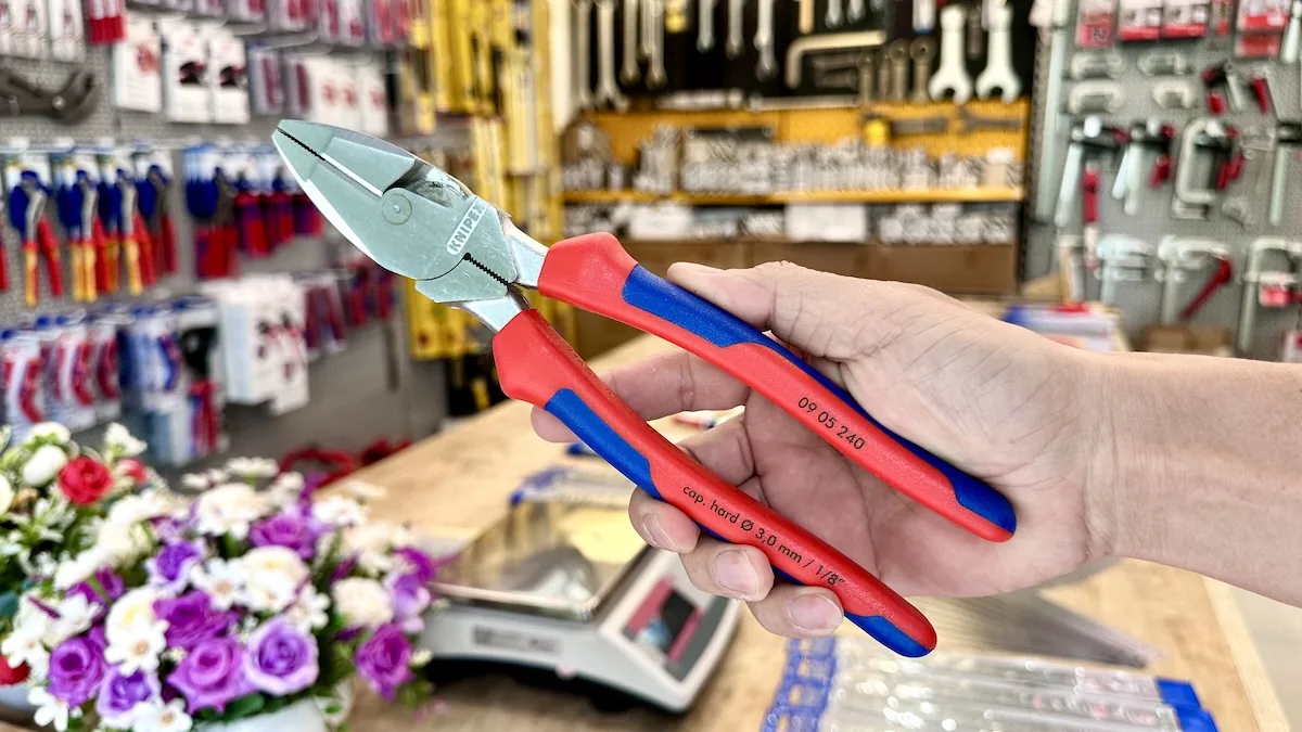 kim rang KNIPEX 09 05 240 6