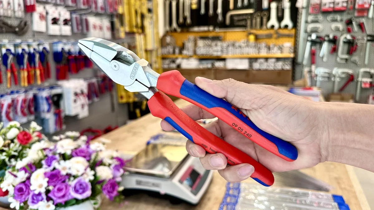 kim rang KNIPEX 09 05 240 7
