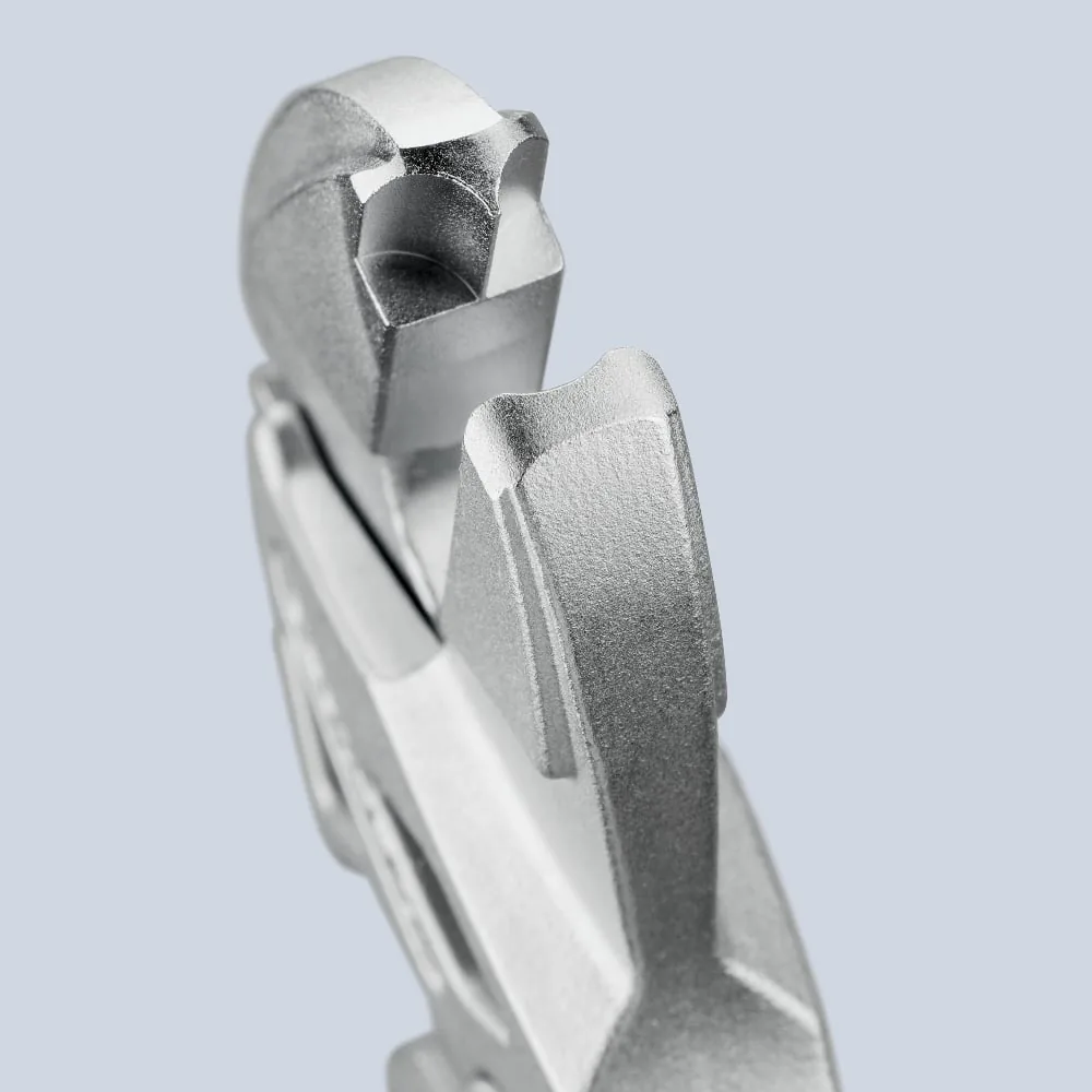 KNIPEX 86 05 250 S5 Collar cracker for aluminium collars for e.g. Hi-Lok® 250 mm with comfort handles thumbnail 5