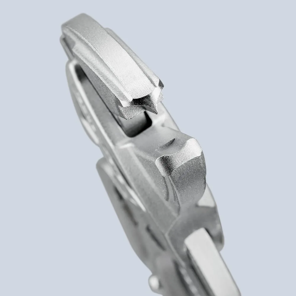 KNIPEX 86 05 250 S5 Collar cracker for aluminium collars for e.g. Hi-Lok® 250 mm with comfort handles thumbnail 4