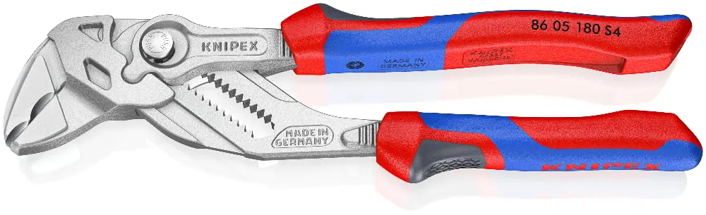 kim tach dai oc nhom KNIPEX 86 05 180 S4