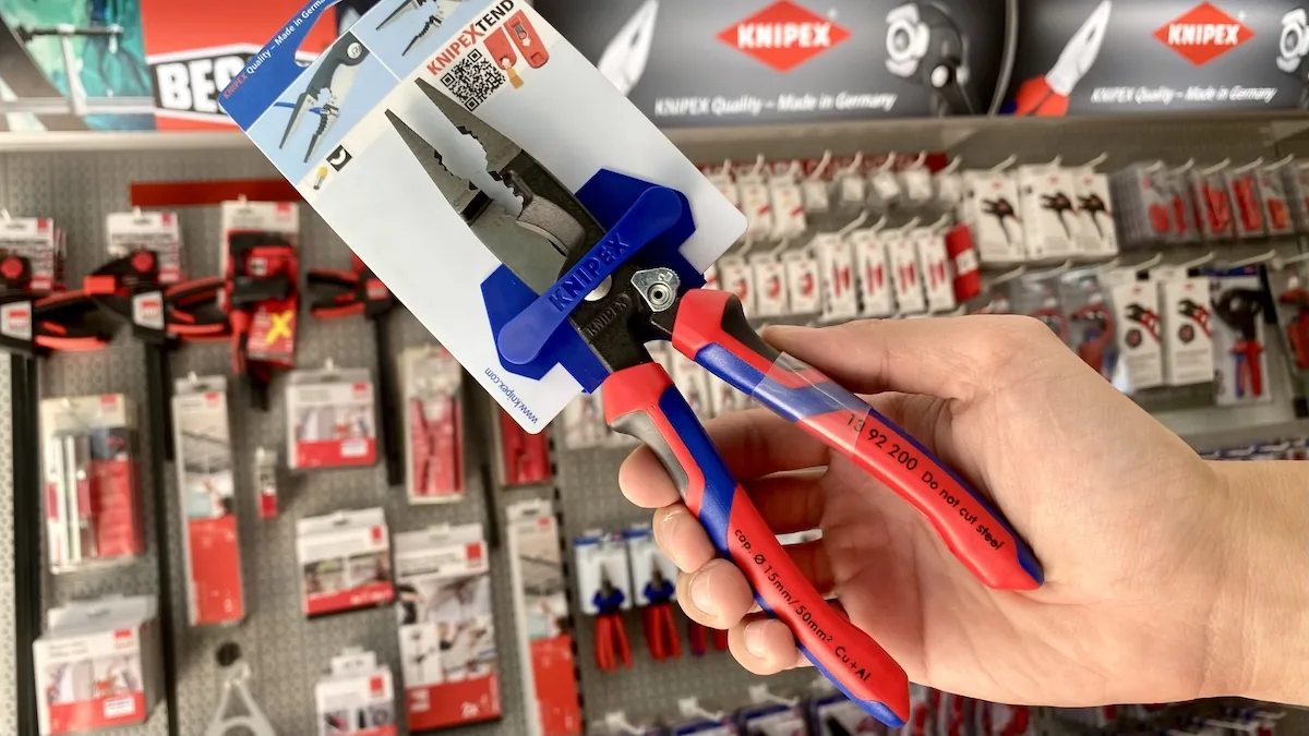 kim tho dien KNIPEX 13 92 200 10