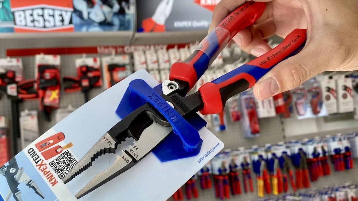 kim tho dien KNIPEX 13 92 200 12