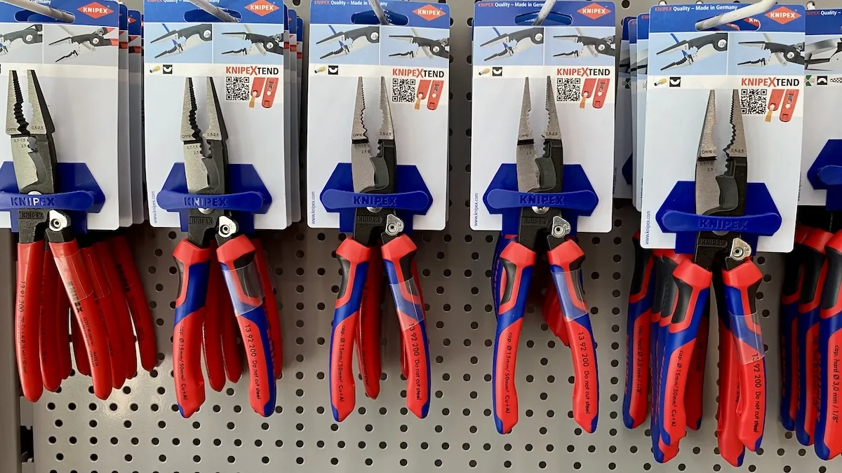 kim tho dien KNIPEX 13 92 200 13