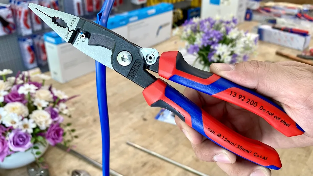 kim tho dien KNIPEX 13 92 200 16