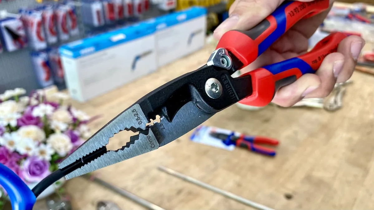 kim tho dien KNIPEX 13 92 200 17