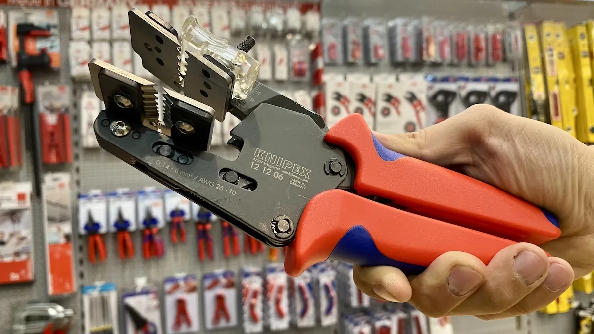 kim tuot day KNIPEX 12 12 06 6