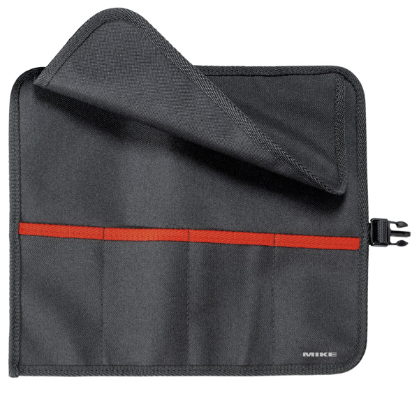 KNIPEX 00 19 56 LE Tool bag empty 4 compartments 315 mm