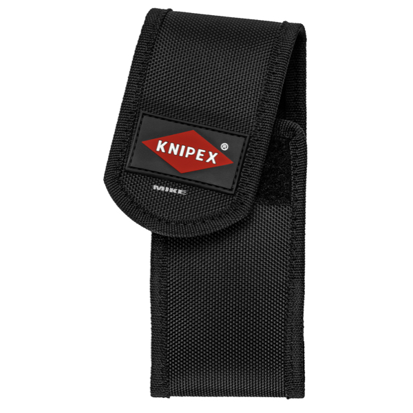 KNIPEX 00 19 72 LE Belt pouch for two pliers empty 55 mm
