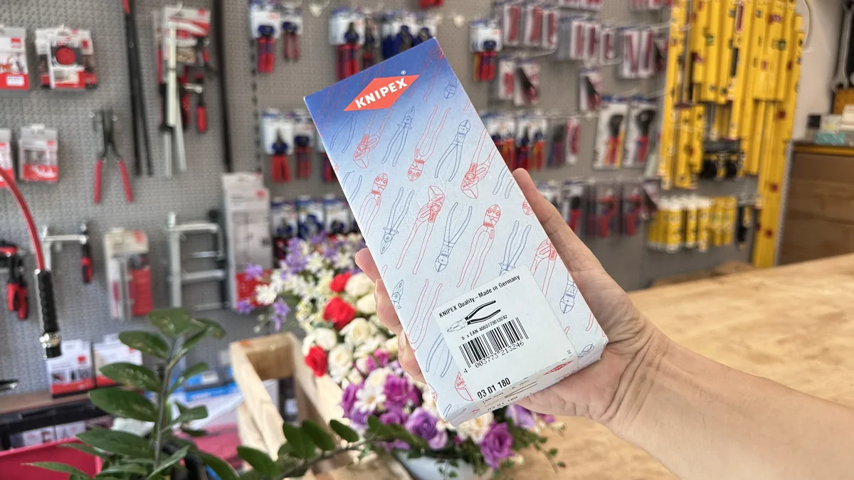 KNIPEX 03 01 180 01