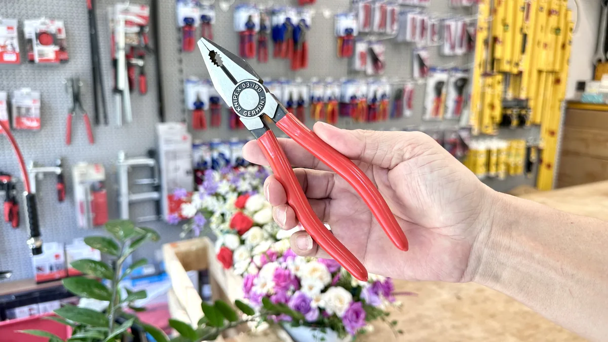KNIPEX 03 01 180 02