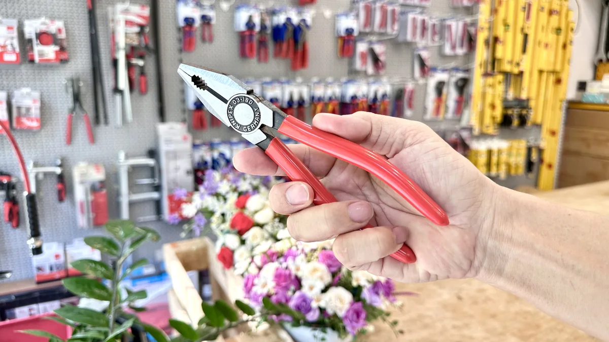 KNIPEX 03 01 180 05