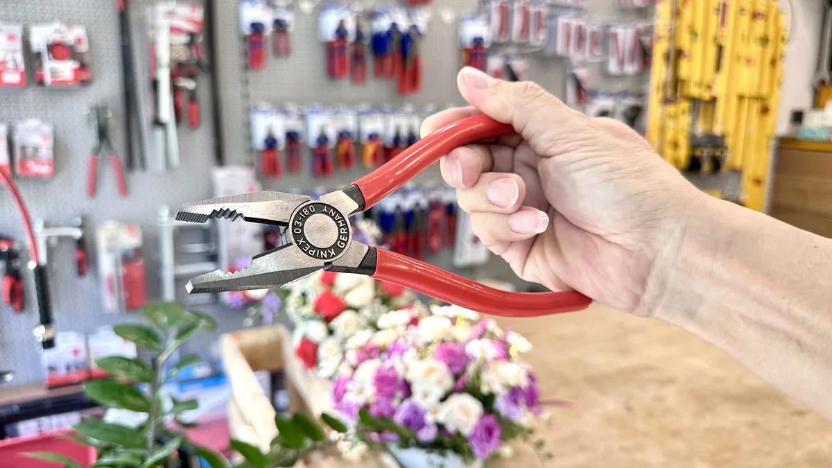 KNIPEX 03 01 180 08