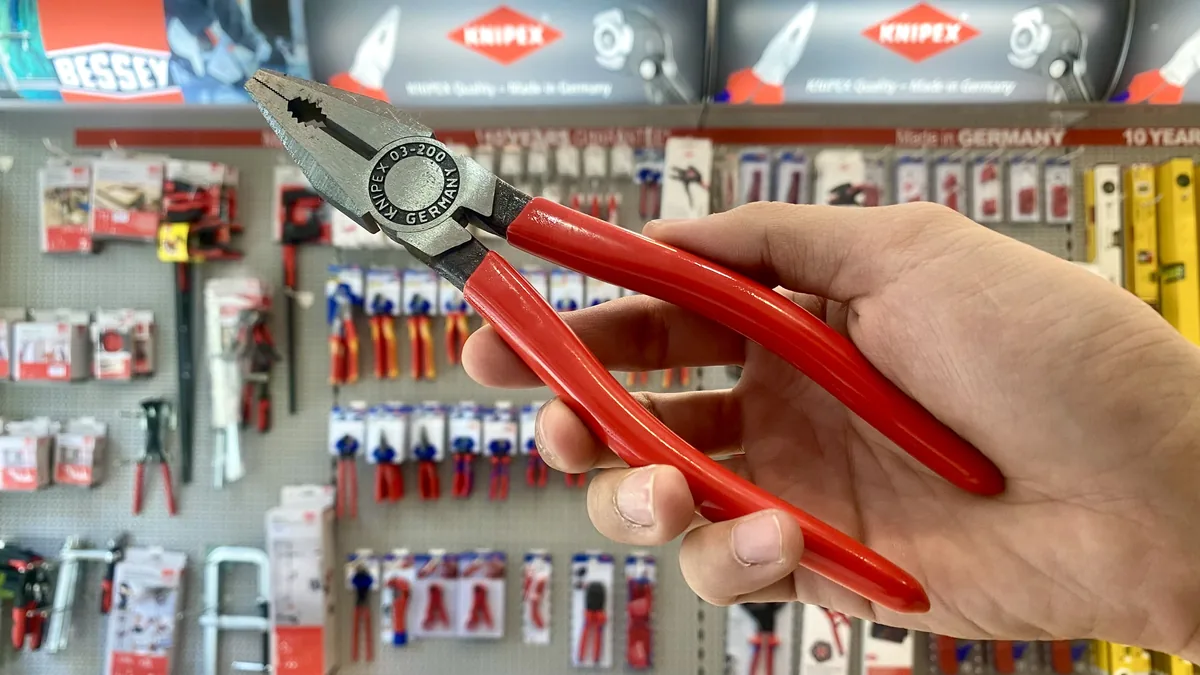 KNIPEX 03 01 200 01