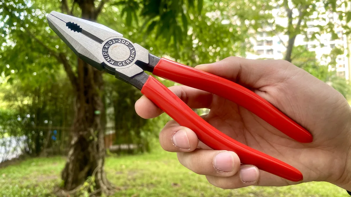 KNIPEX 03 01 200 04
