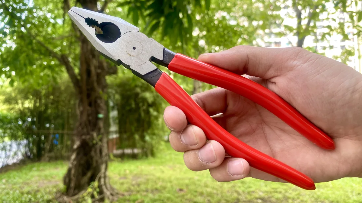 KNIPEX 03 01 200 05