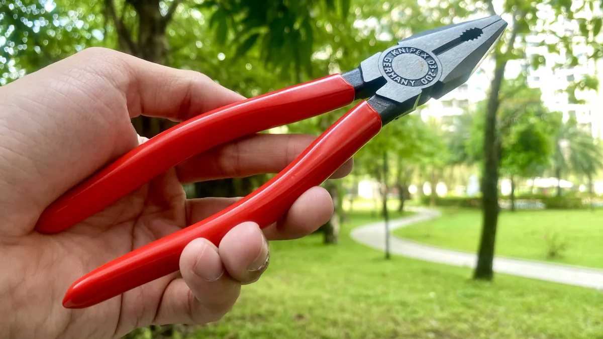 KNIPEX 03 01 200 06