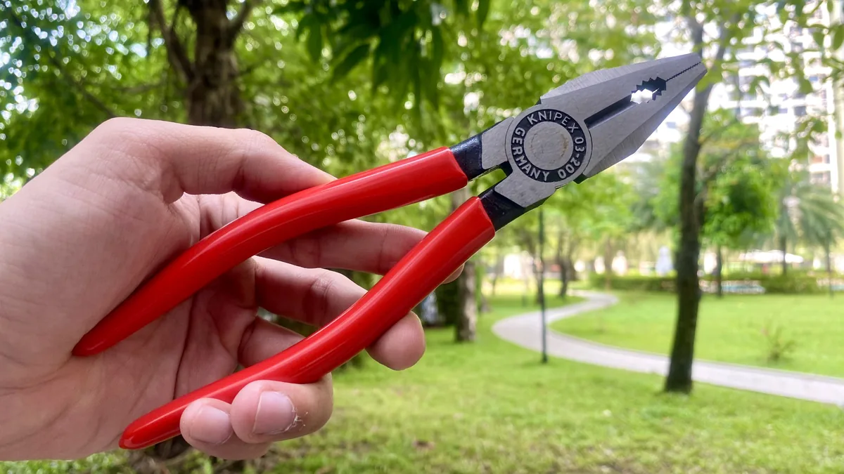 KNIPEX 03 01 200 08