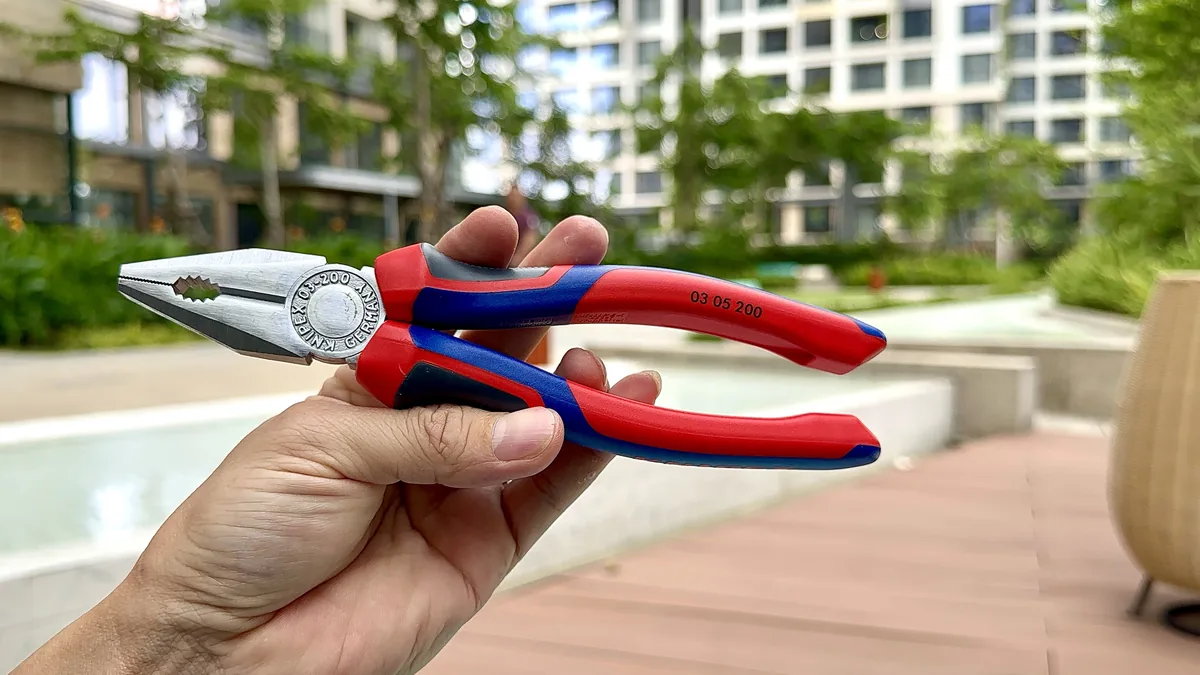 KNIPEX 03 02 180 1