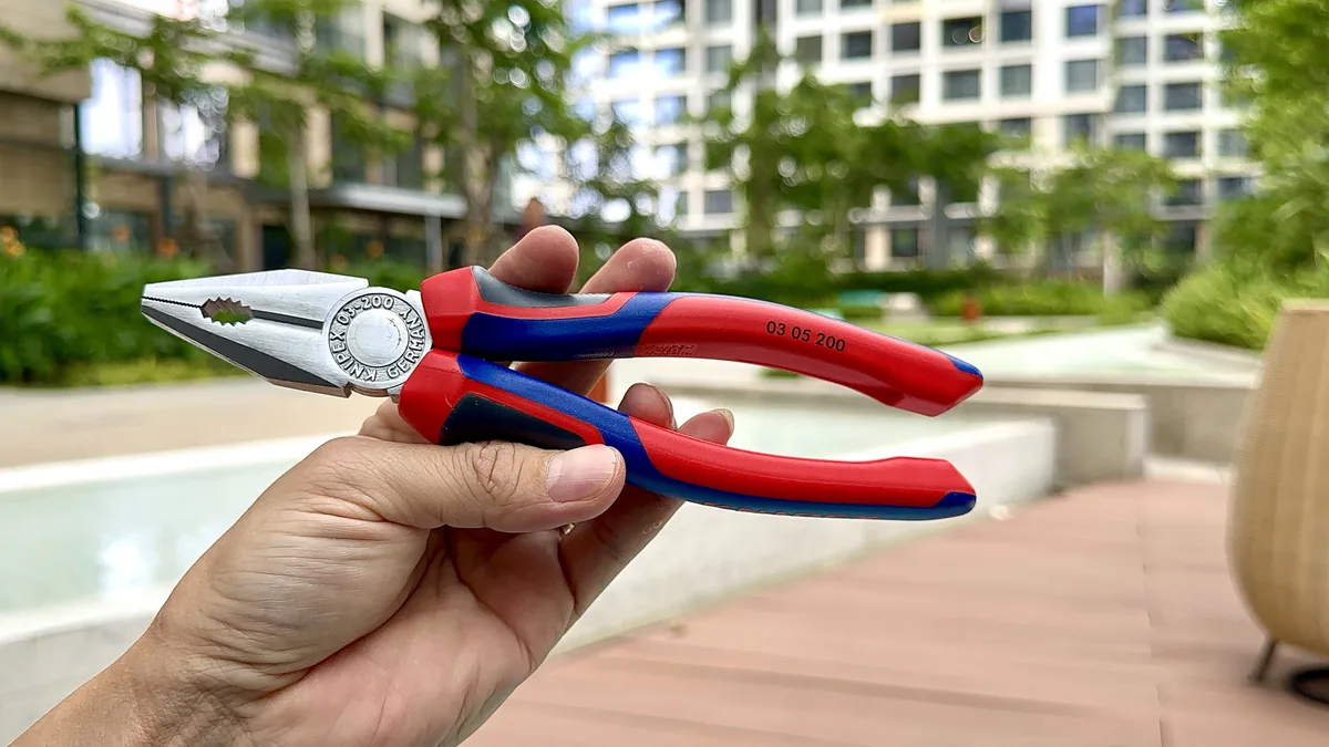 KNIPEX 03 02 180 2