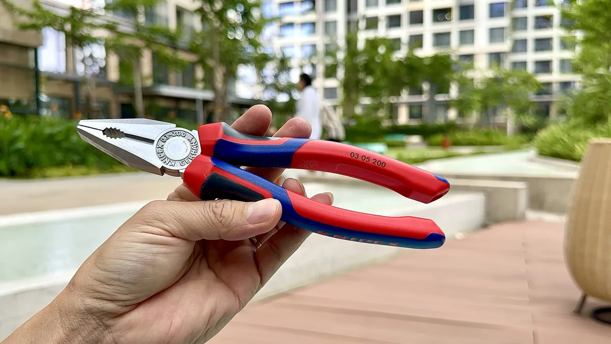 KNIPEX 03 02 180 3