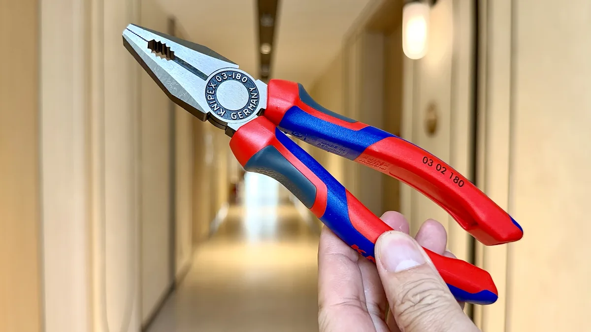 KNIPEX 03 02 180 6